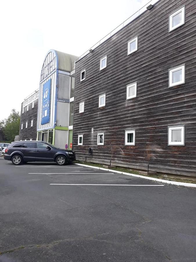 Green Hotels Orleans Nord-Saran Exterior photo