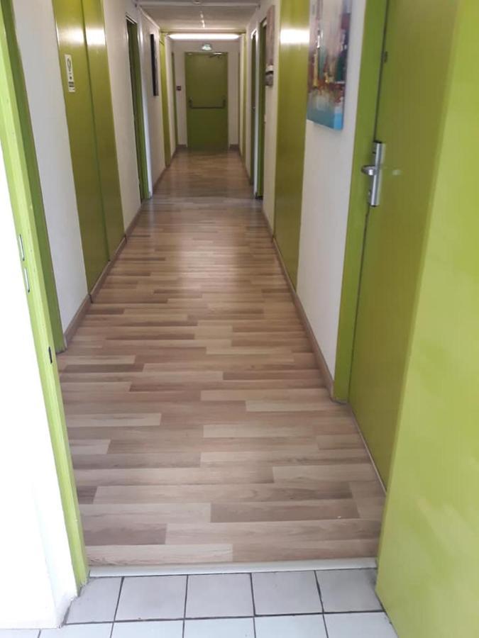 Green Hotels Orleans Nord-Saran Exterior photo