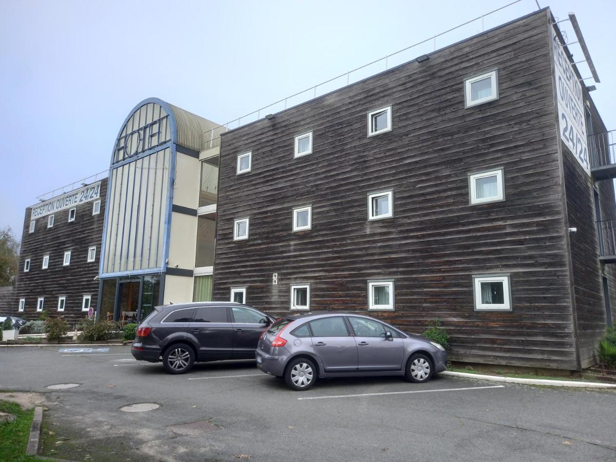 Green Hotels Orleans Nord-Saran Exterior photo